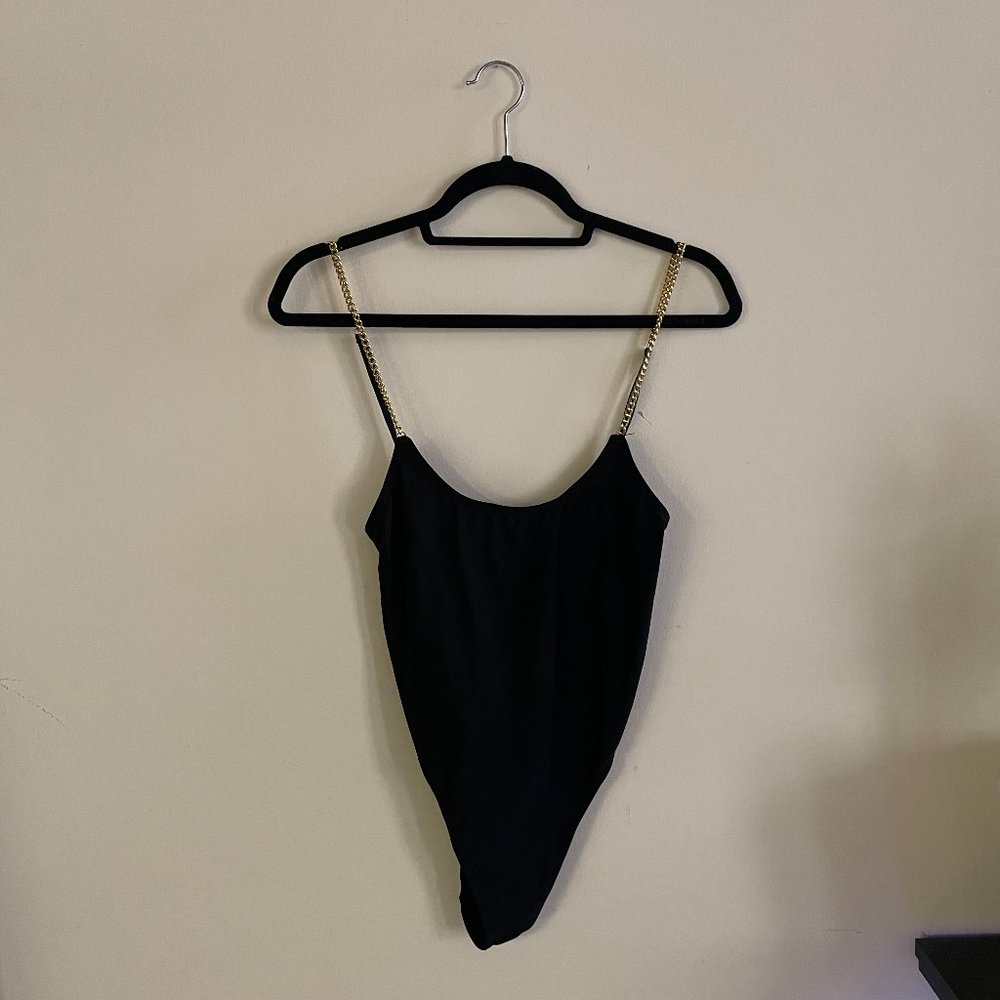In The Style One Piece Swimsuit